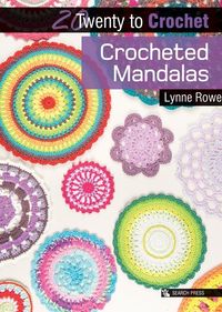Produktbild: 20 to Crochet: Crocheted Mandalas