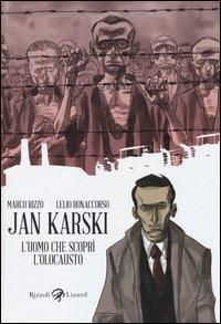Produktbild: Jan Karski. L'uomo che scopr&igrave; l'Olocausto