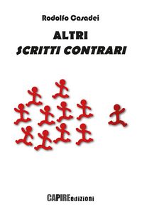 Produktbild: Altri scritti contrari