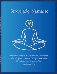 Produktbild: Stress ade, Namaste