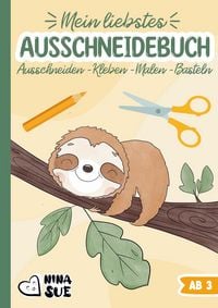Produktbild: Mein liebstes Ausschneidebuch