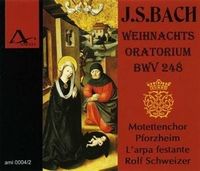 Produktbild: Weihnachts-Oratorium
