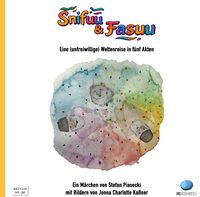 Produktbild: Snifuu & Fasuu (Interkulturelles Kinderbuch, 44 Farbbilder, gebunden, 96 Seiten, )