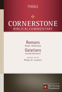 Produktbild: Romans, Galatians