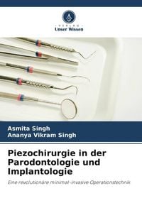 Produktbild: Piezochirurgie in der Parodontologie und Implantologie