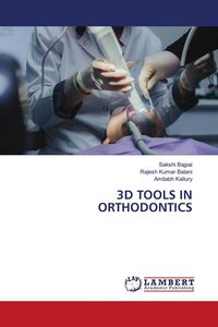 Produktbild: 3d Tools in Orthodontics