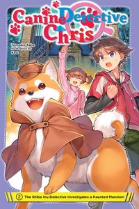 Produktbild: Canine Detective Chris, Vol. 2