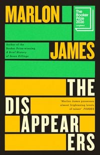 Produktbild: The Disappearers