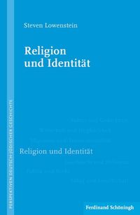 Produktbild: Religion und Identit&auml;t