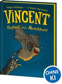 Produktbild: Vincent flattert ins Abenteuer (Band 1)