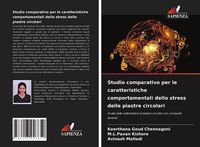 Produktbild: Studio comparativo per le caratteristiche comportamentali dello stress delle piastre circolari