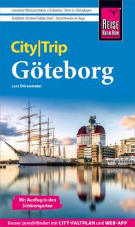 Produktbild: Reise Know-How CityTrip G&ouml;teborg