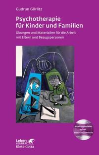 Produktbild: Psychotherapie f&uuml;r Kinder und Familien