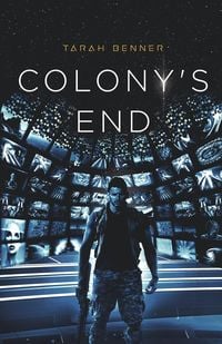 Produktbild: Colony's End (The Elderon Chronicles, #5)