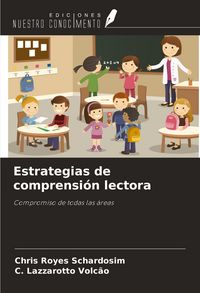 Produktbild: Estrategias de comprensi&oacute;n lectora