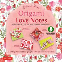 Produktbild: Origami Love Notes Ebook