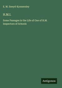 Produktbild: H.M.I.