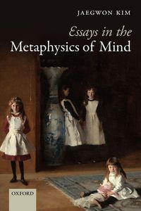 Produktbild: Essays in the Metaphysics of Mind