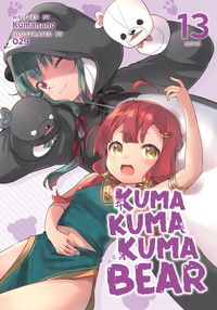 Produktbild: Kuma Kuma Kuma Bear (Light Novel) Vol. 13