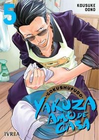 Produktbild: Gokushufudo : Yakuza amo de casa