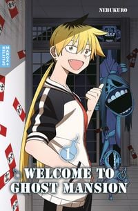 Produktbild: Welcome to Ghost Mansion 01