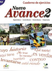 Produktbild: Nuevo Avance 2