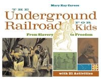 Produktbild: Underground Railroad for Kids