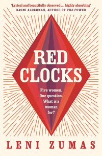 Produktbild: Red Clocks