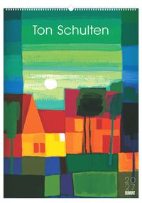 Produktbild: Ton Schulten 2027
