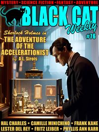 Produktbild: Black Cat Weekly #76