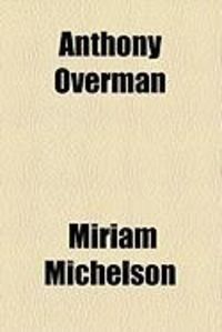 Produktbild: Anthony Overman