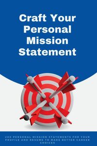 Produktbild: Craft your Personal Mission Statement