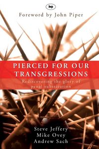 Produktbild: Pierced for our transgressions