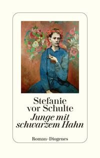 Produktbild: Junge mit schwarzem Hahn