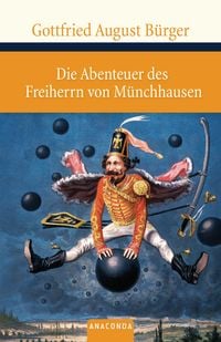 Produktbild: Die Abenteuer des Freiherrn von M&uuml;nchhausen