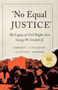 Produktbild: No Equal Justice