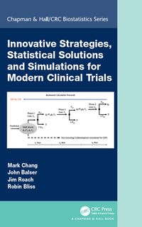 Produktbild: Innovative Strategies, Statistical Solutions and Simulations for Modern Clinical Trials