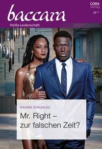Produktbild: Mr. Right - zur falschen Zeit?
