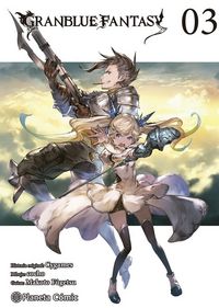 Produktbild: Fugetsu, M: GranBlue Fantasy 3