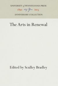 Produktbild: The Arts in Renewal