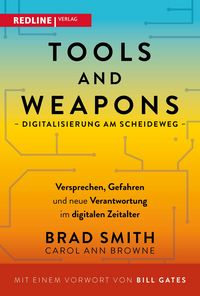Produktbild: Tools and Weapons - Digitalisierung am Scheideweg