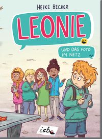 Produktbild: Leonie und das Foto im Netz