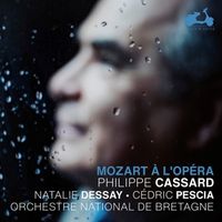 Bild vom Artikel Mozart A L'Opera vom Autor Philippe Cassard