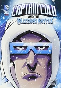 Produktbild: Captain Cold and the Blizzard Battle