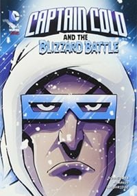 Produktbild: Captain Cold and the Blizzard Battle
