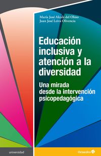 Produktbild: Educaci&oacute;n inclusiva y atenci&oacute;n a la diversidad