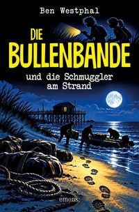 Produktbild: Die Bullenbande und die Schmuggler am Strand