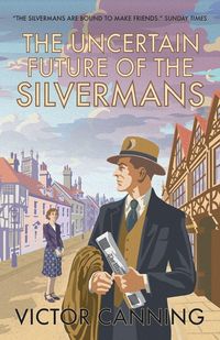 Produktbild: The Uncertain Future of the Silvermans