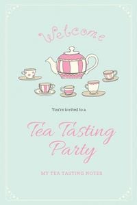 Produktbild: Tea Tasting Notes