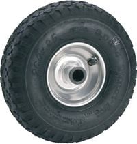 Produktbild: d&ouml;rner + helmer 740140M Rad-Luftreifen Rad-Durchmesser: 260 mm Tragf&auml;higkeit (max.): 200 kg 1 St.